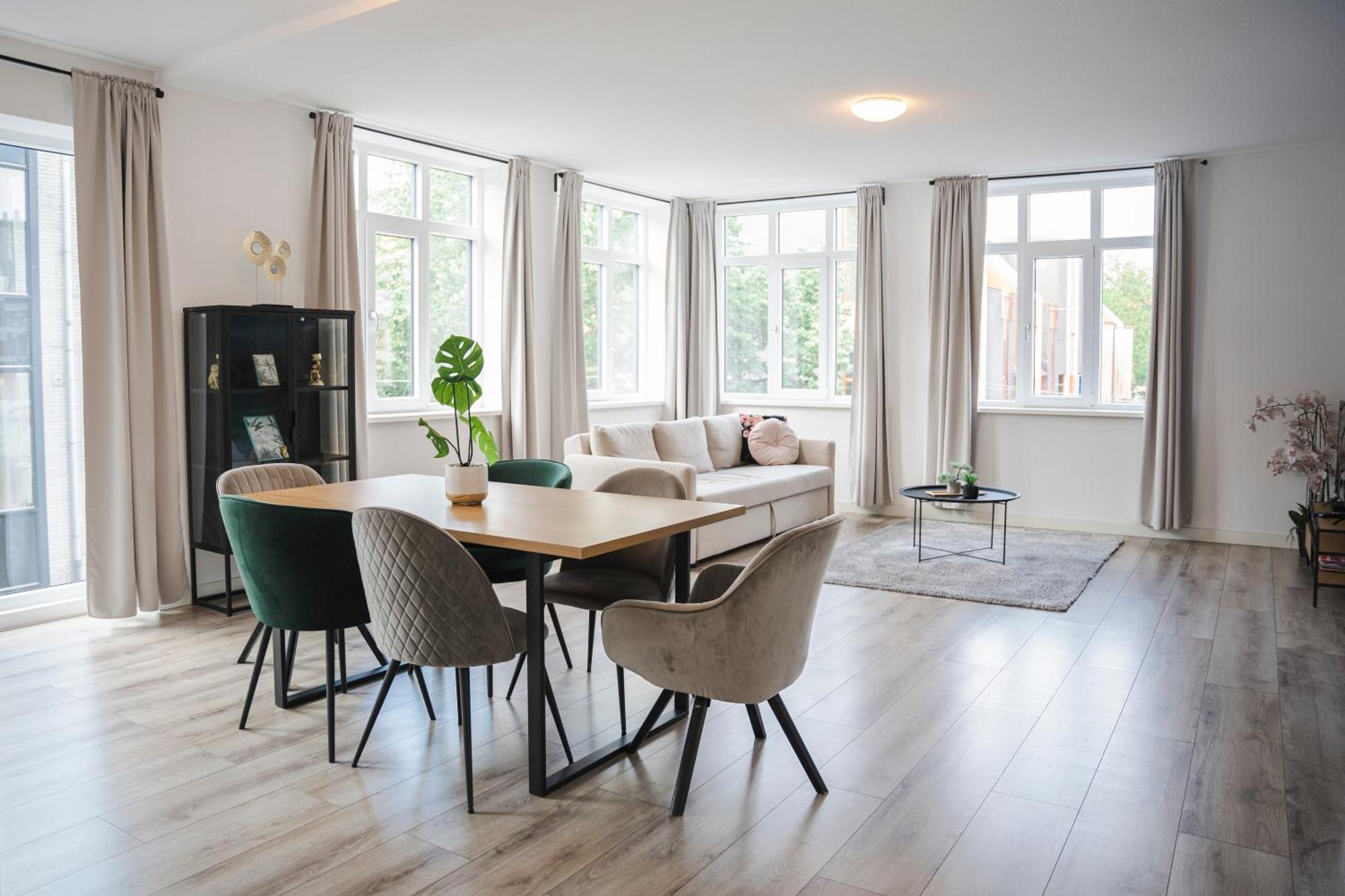 The Residence Enschede Luaran gambar