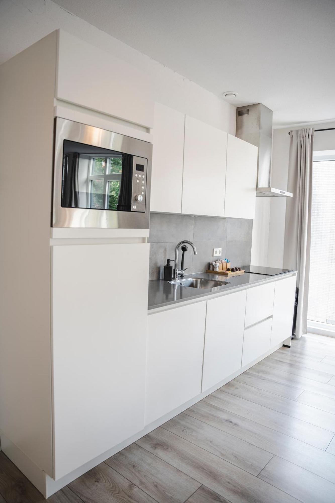 The Residence Enschede Luaran gambar